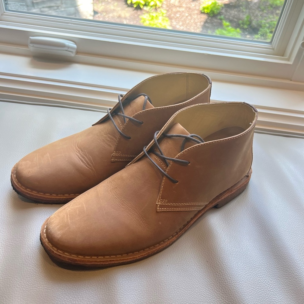 Men’s Johnston & Murphy shoes size 11.5